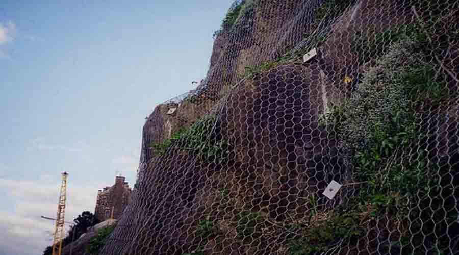 格宾笼沿海挡墙护岸规范要求